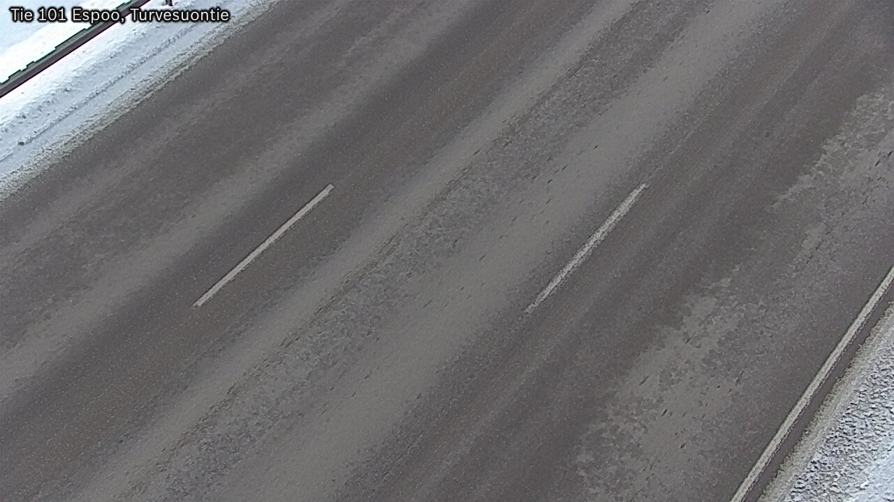 Kelikamerat Kuva Tie 101 Espoo Turvesuontie, Espoo, Uusimaa