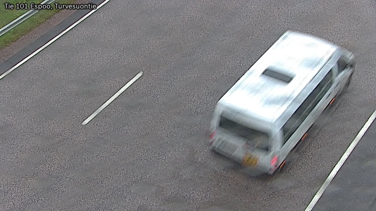 Kelikamerat Kuva Tie 101 Espoo Turvesuontie, Espoo, Uusimaa