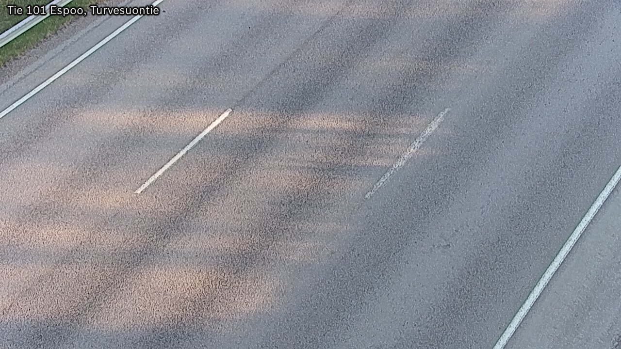 Kelikamerat Kuva Tie 101 Espoo Turvesuontie, Espoo, Uusimaa