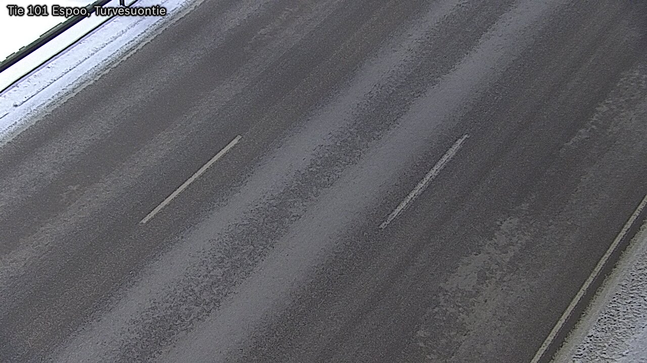 Kelikamerat Kuva Tie 101 Espoo Turvesuontie, Espoo, Uusimaa