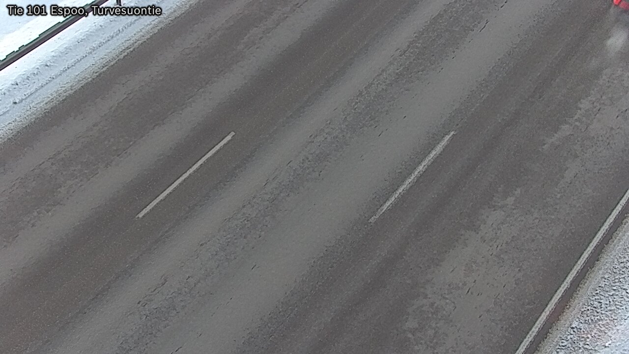 Kelikamerat Kuva Tie 101 Espoo Turvesuontie, Espoo, Uusimaa