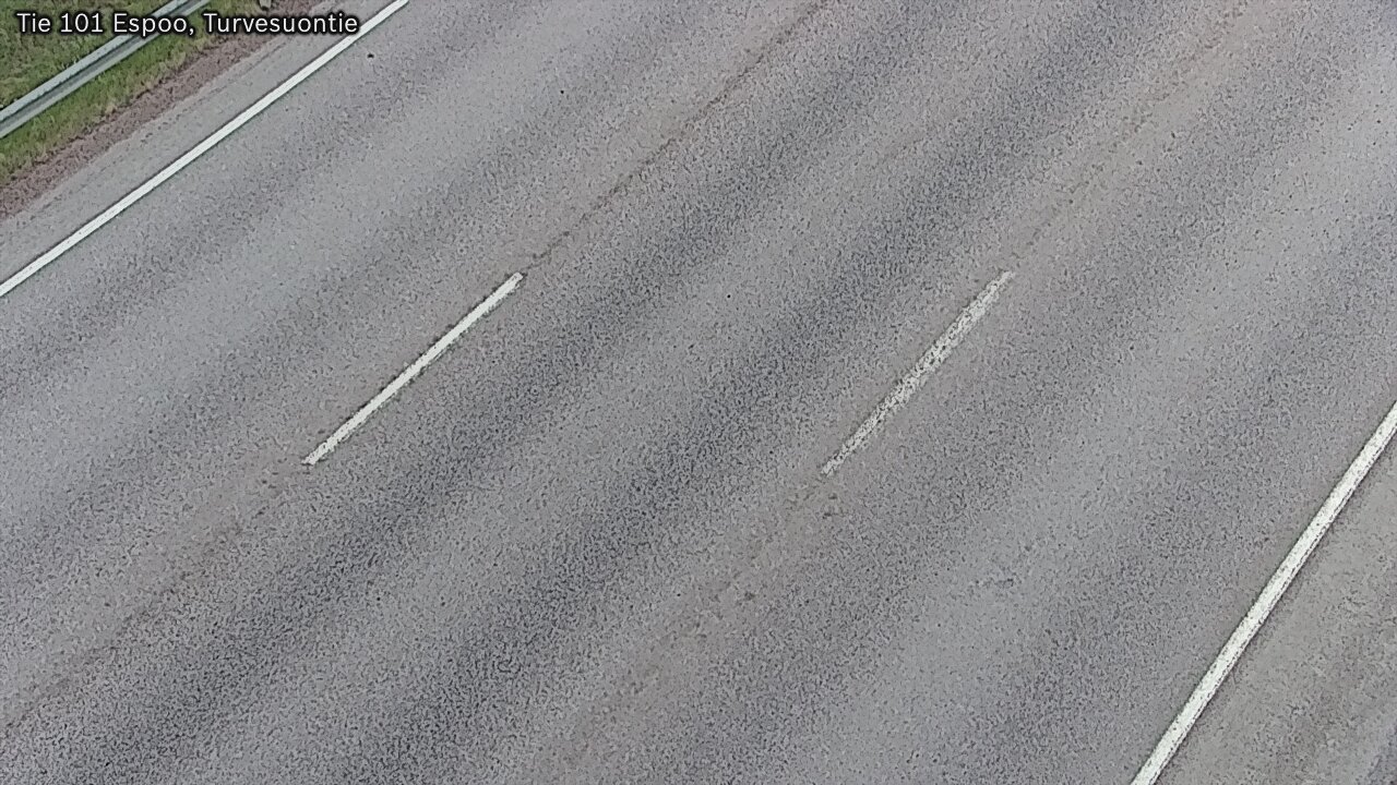 Weather Camera Image Väg 101 Esbo Torvmossvägen, Espoo, Uusimaa