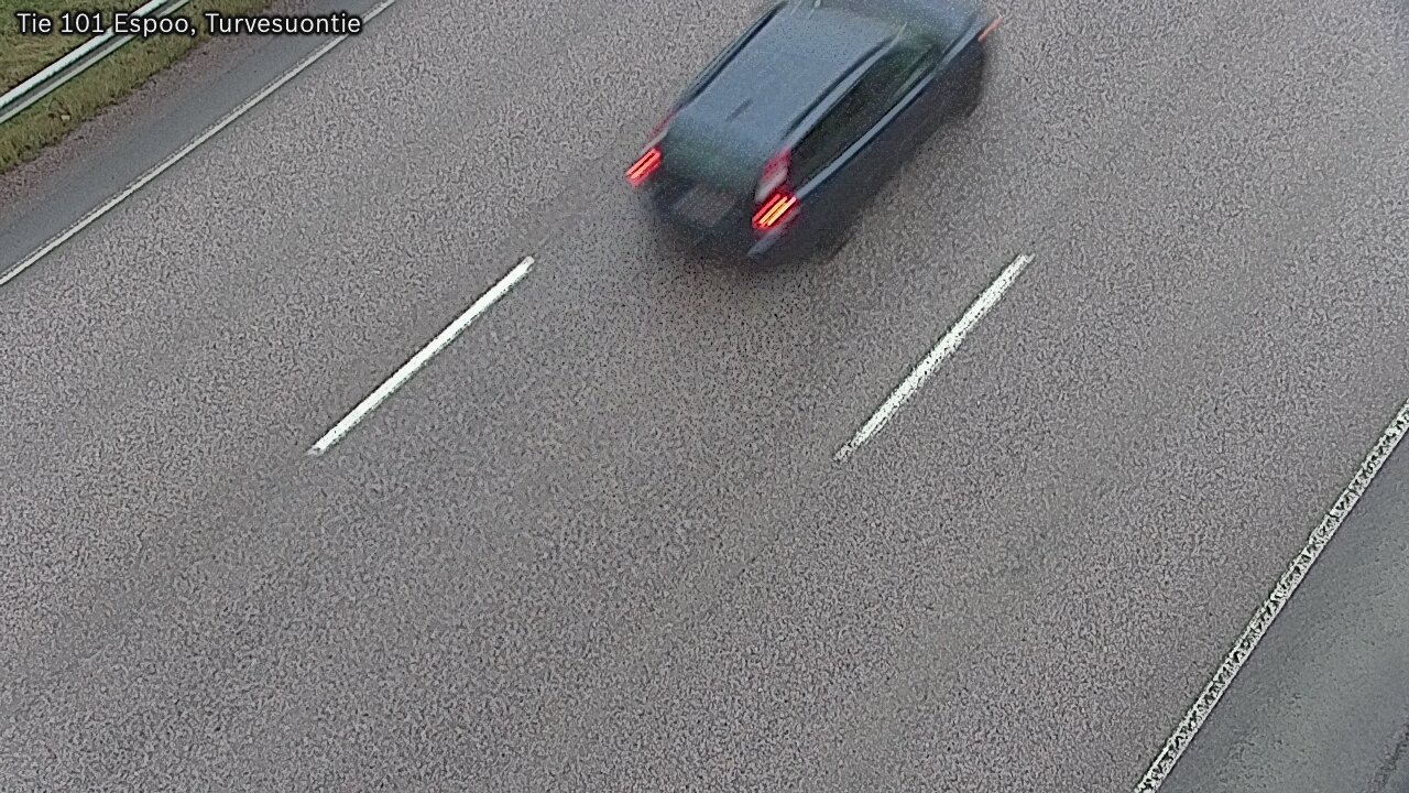 Kelikamerat Kuva Tie 101 Espoo Turvesuontie, Espoo, Uusimaa