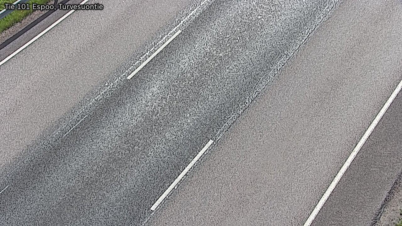 Weather Camera Image Road 101 Espoo Turvesuontie, Espoo, Uusimaa