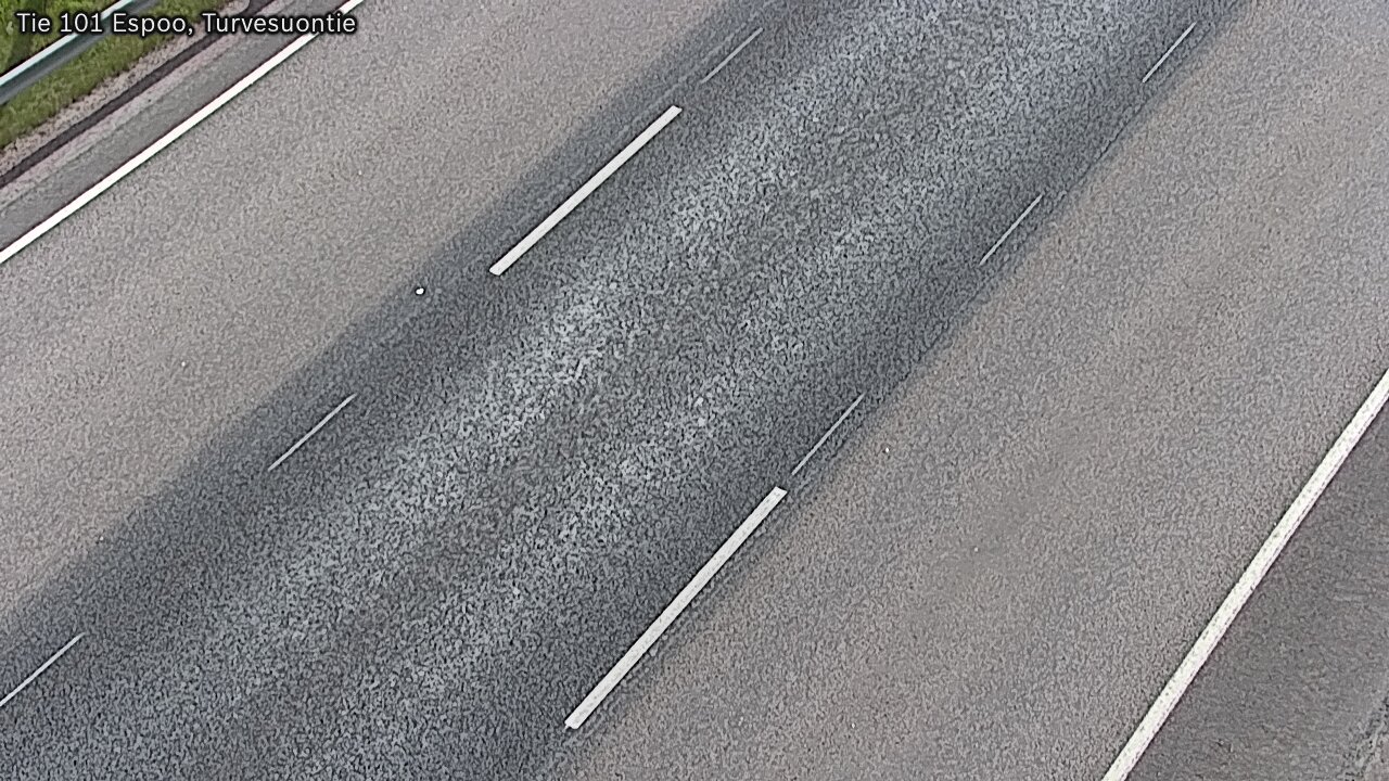 Weather Camera Image Road 101 Espoo Turvesuontie, Espoo, Uusimaa