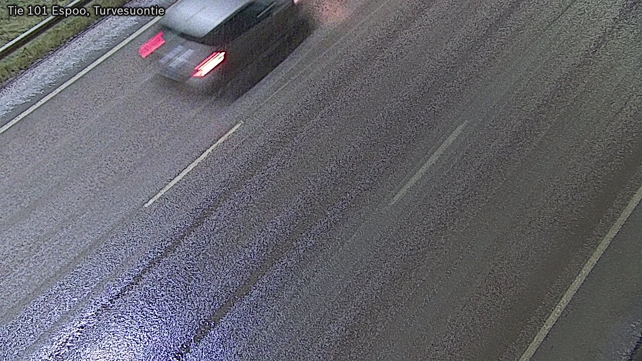 Kelikamerat Kuva Tie 101 Espoo Turvesuontie, Espoo, Uusimaa