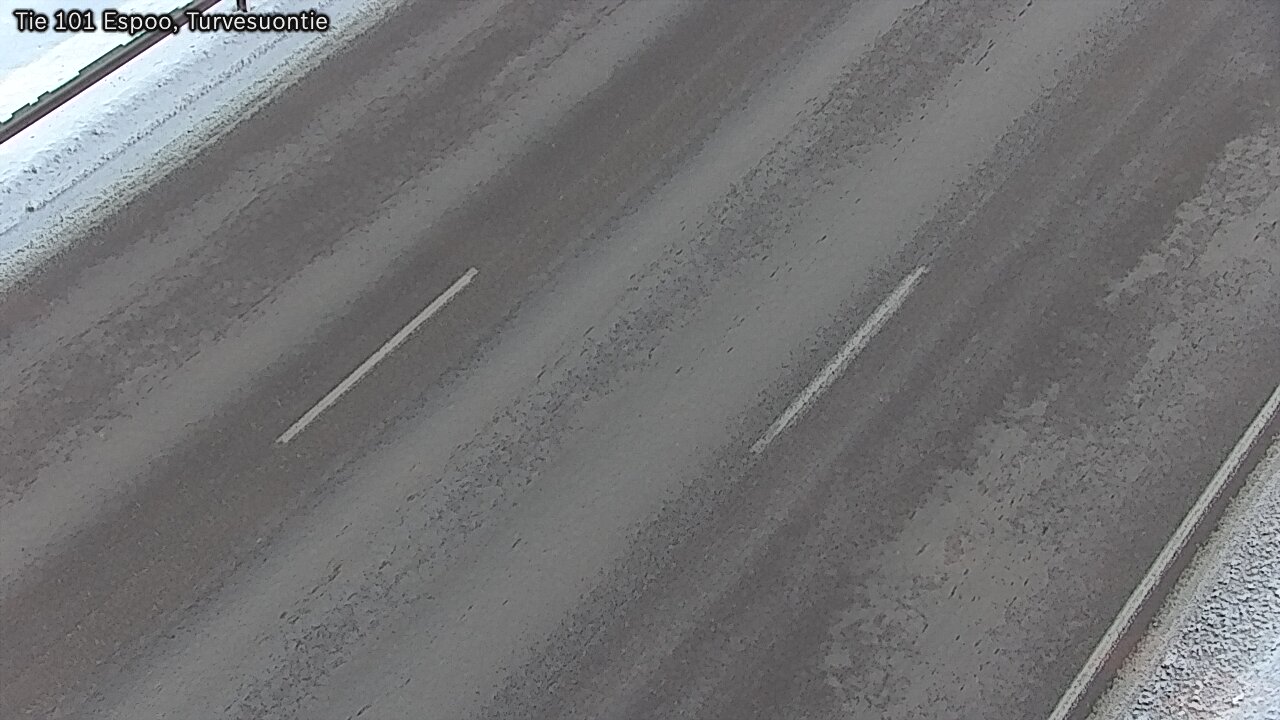 Kelikamerat Kuva Tie 101 Espoo Turvesuontie, Espoo, Uusimaa