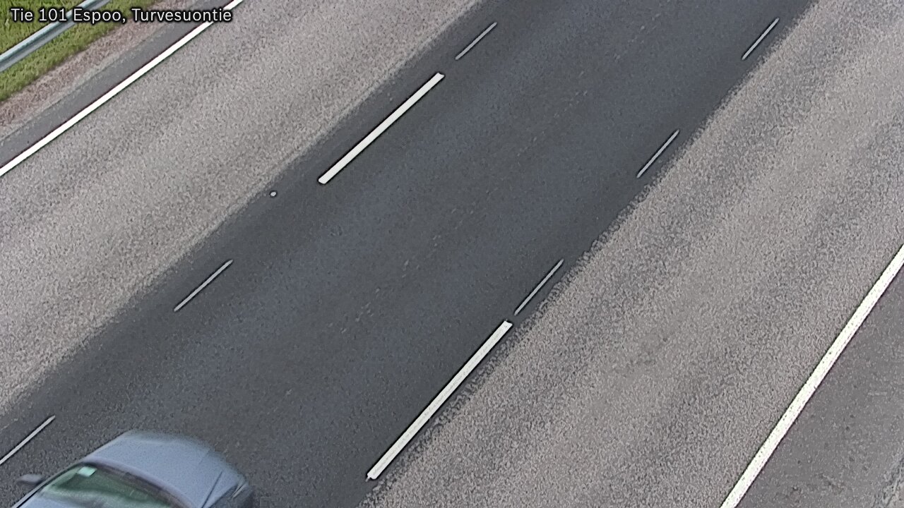 Kelikamerat Kuva Tie 101 Espoo Turvesuontie, Espoo, Uusimaa