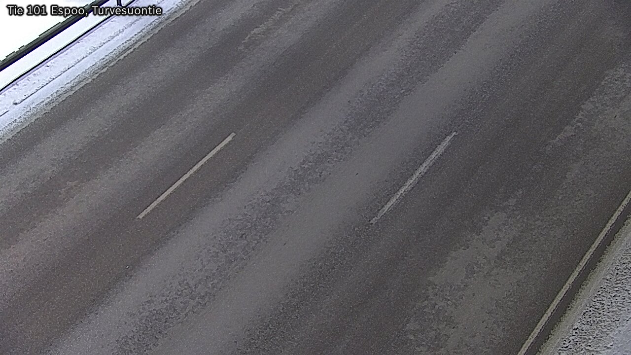 Kelikamerat Kuva Tie 101 Espoo Turvesuontie, Espoo, Uusimaa