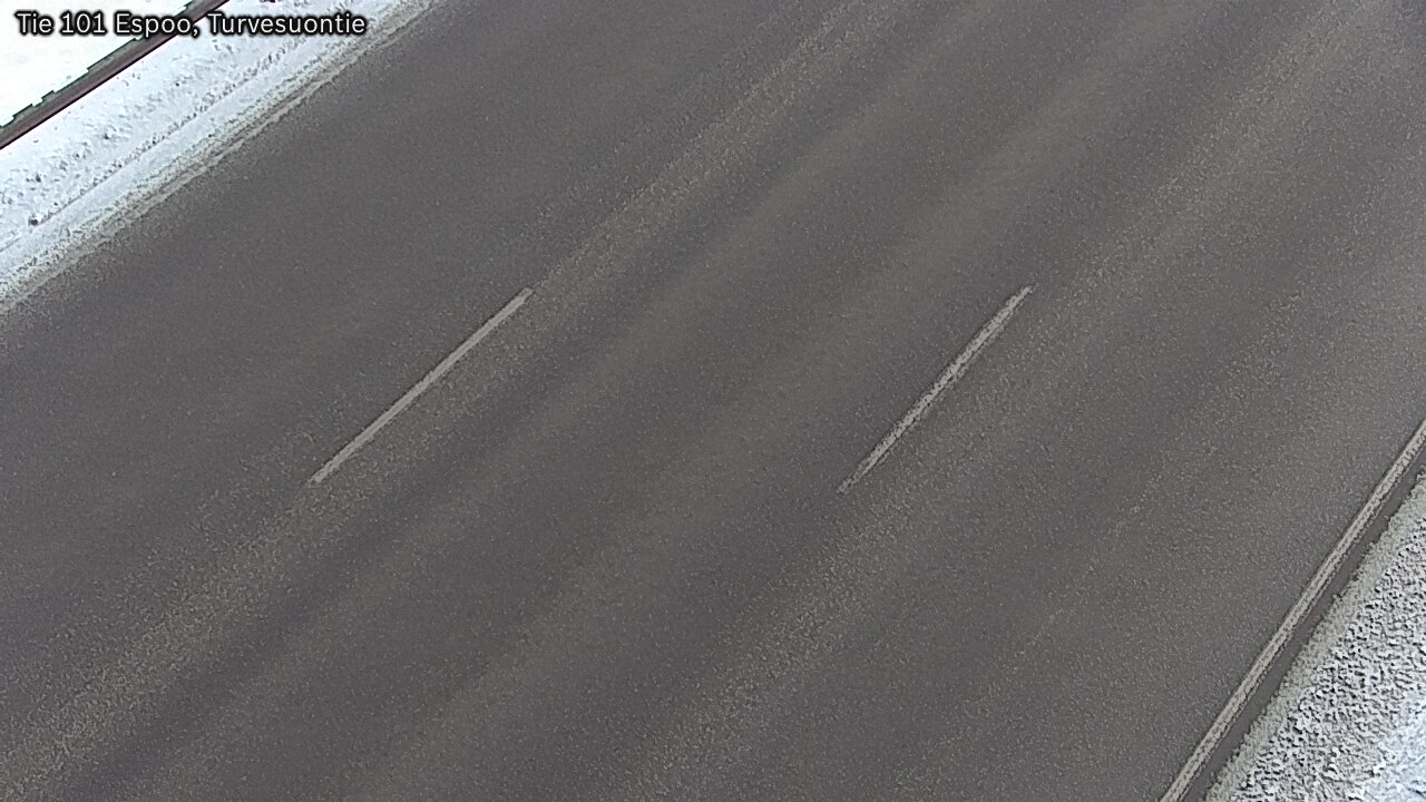 Kelikamerat Kuva Tie 101 Espoo Turvesuontie, Espoo, Uusimaa