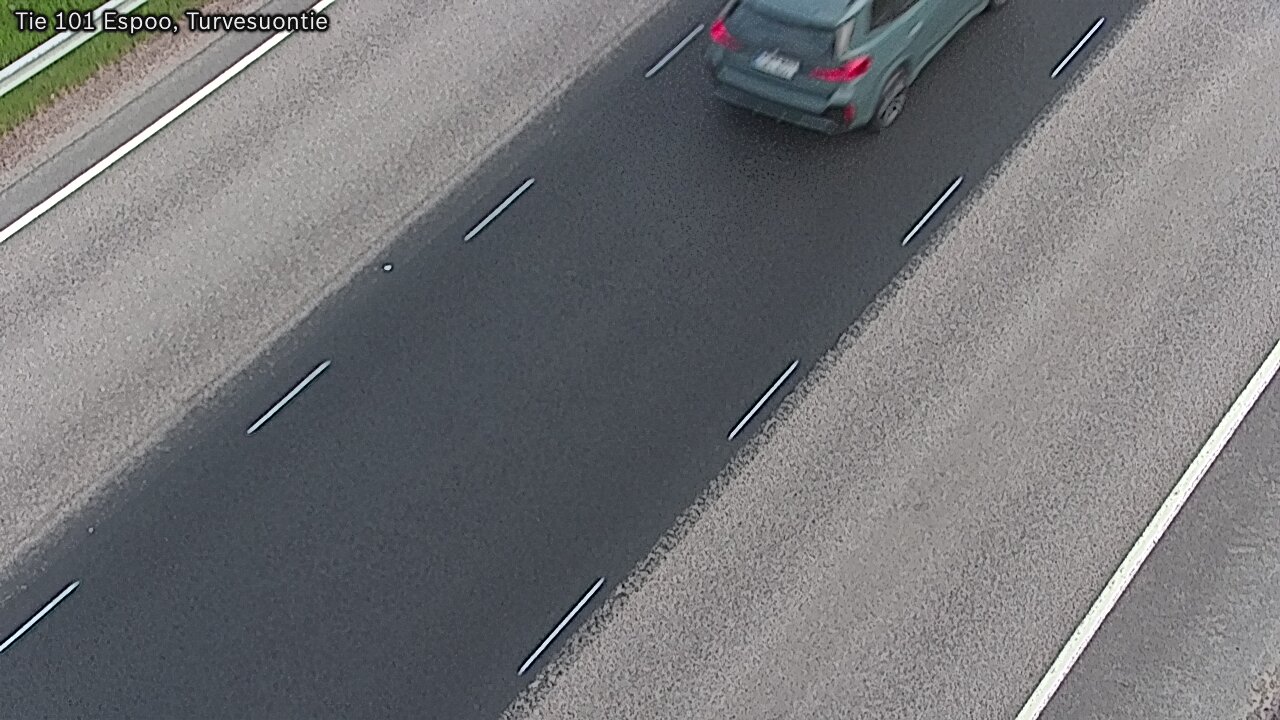 Kelikamerat Kuva Tie 101 Espoo Turvesuontie, Espoo, Uusimaa