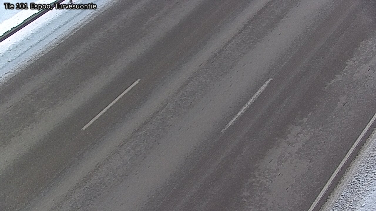 Kelikamerat Kuva Tie 101 Espoo Turvesuontie, Espoo, Uusimaa