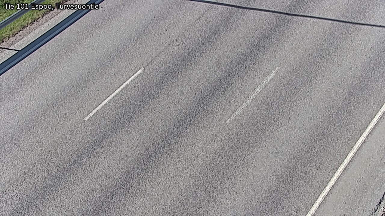 Weather Camera Image Väg 101 Esbo Torvmossvägen, Espoo, Uusimaa