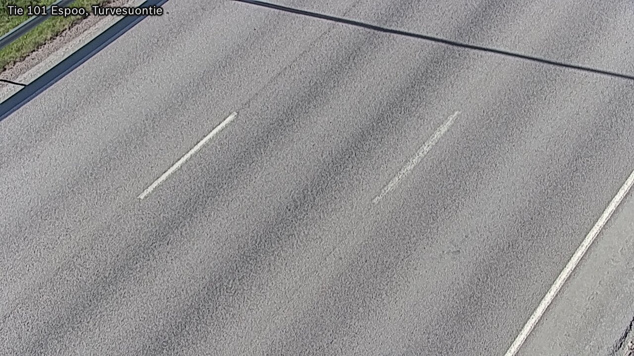 Weather Camera Image Väg 101 Esbo Torvmossvägen, Espoo, Uusimaa