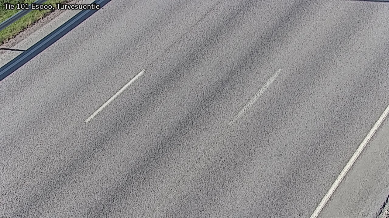Weather Camera Image Väg 101 Esbo Torvmossvägen, Espoo, Uusimaa