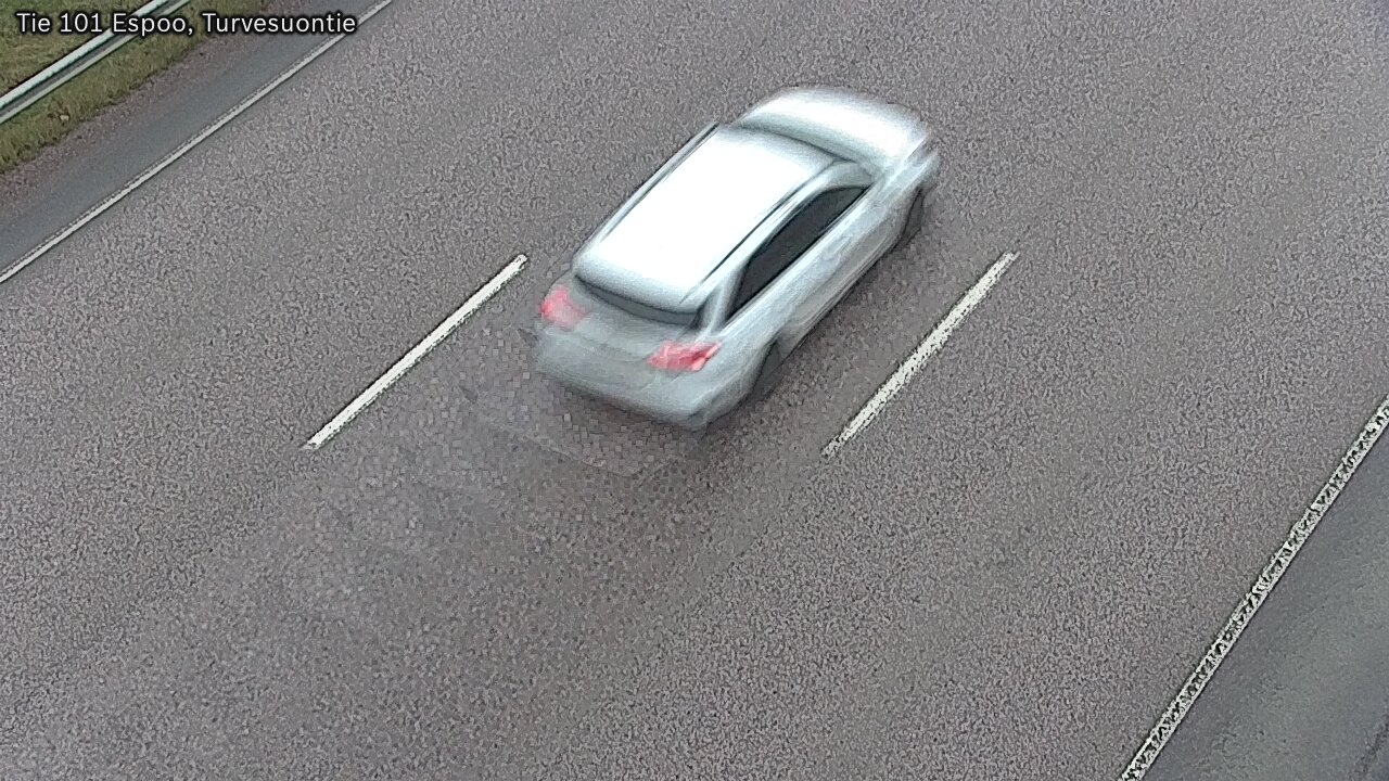 Kelikamerat Kuva Tie 101 Espoo Turvesuontie, Espoo, Uusimaa