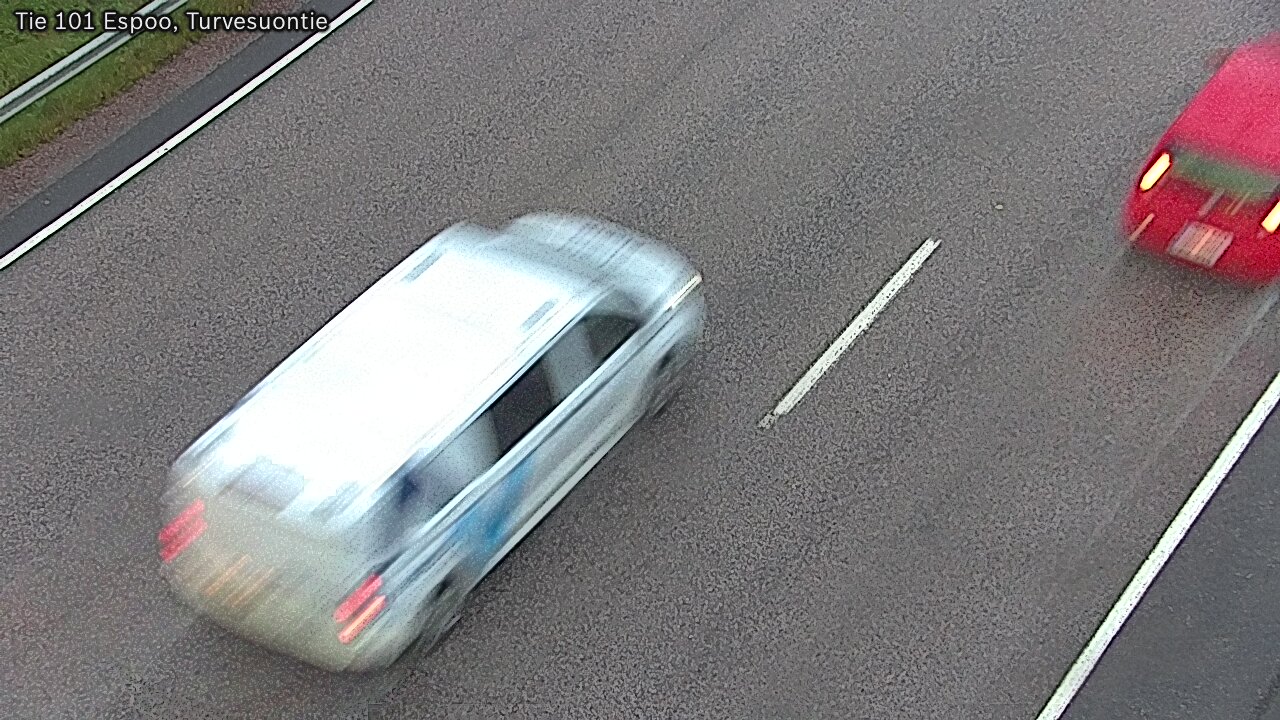 Kelikamerat Kuva Tie 101 Espoo Turvesuontie, Espoo, Uusimaa