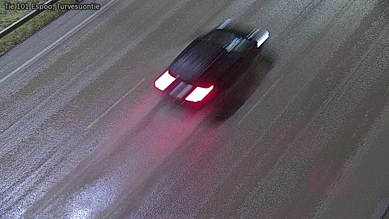 Kelikamerat Kuva Tie 101 Espoo Turvesuontie, Espoo, Uusimaa