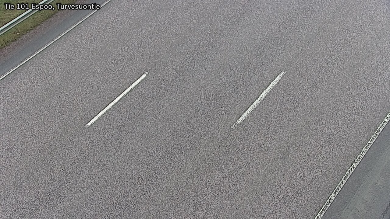 Kelikamerat Kuva Tie 101 Espoo Turvesuontie, Espoo, Uusimaa