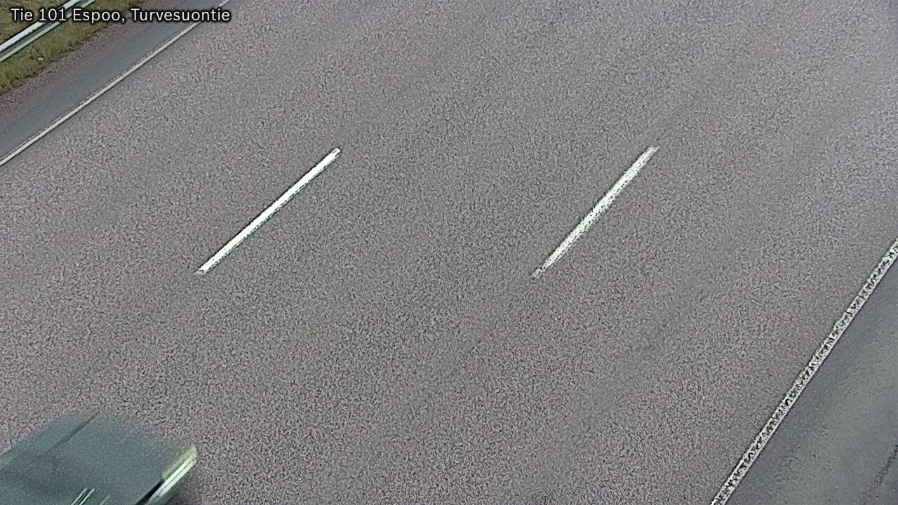 Kelikamerat Kuva Tie 101 Espoo Turvesuontie, Espoo, Uusimaa