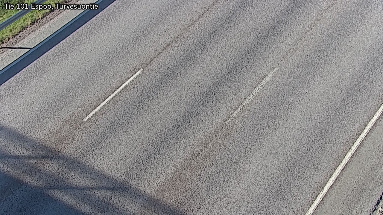 Kelikamerat Kuva Tie 101 Espoo Turvesuontie, Espoo, Uusimaa