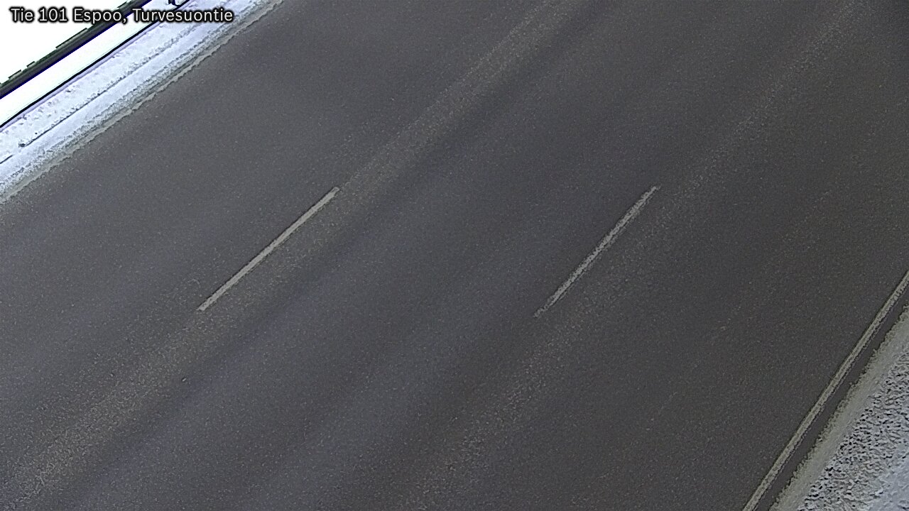 Kelikamerat Kuva Tie 101 Espoo Turvesuontie, Espoo, Uusimaa