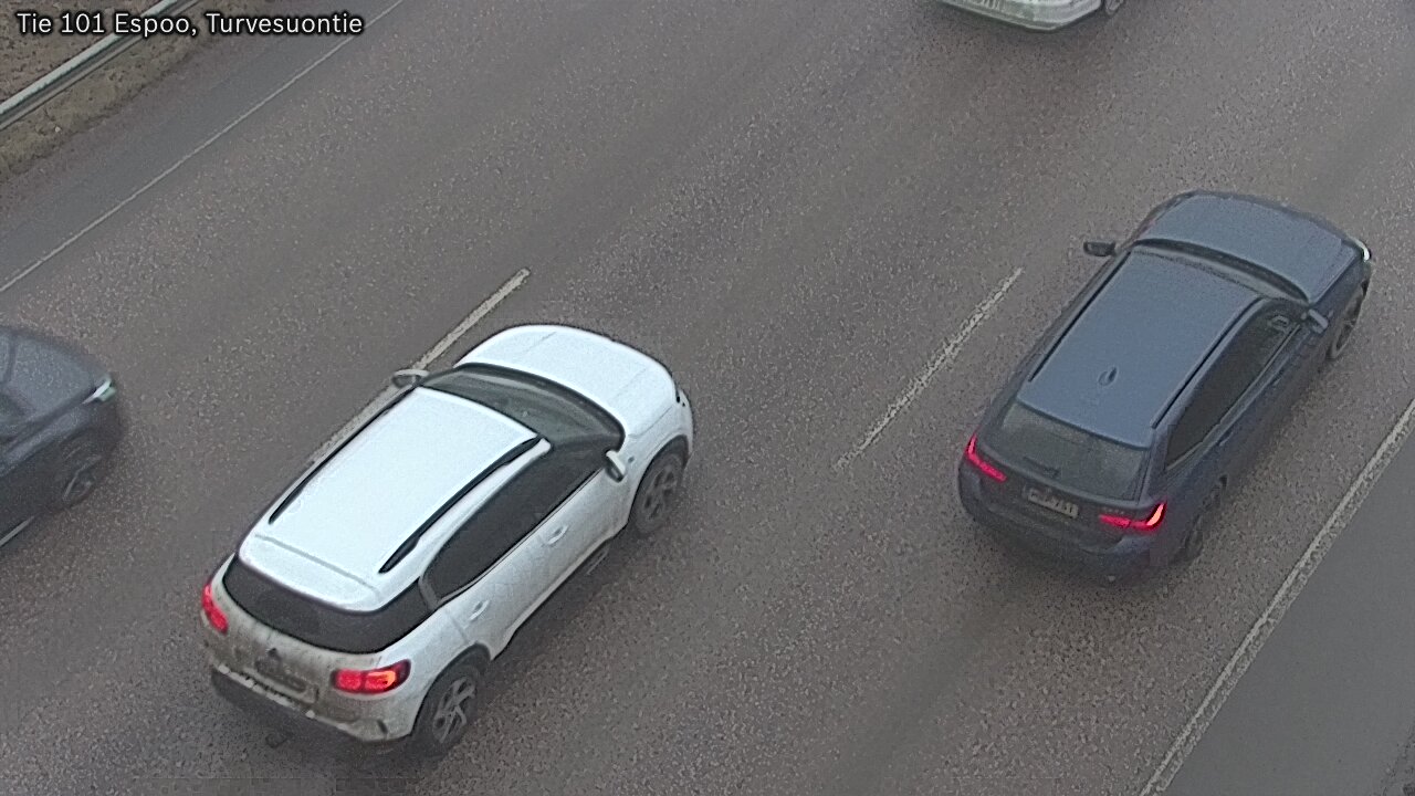 Kelikamerat Kuva Tie 101 Espoo Turvesuontie, Espoo, Uusimaa