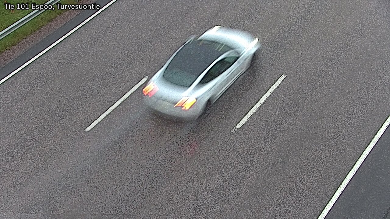 Kelikamerat Kuva Tie 101 Espoo Turvesuontie, Espoo, Uusimaa