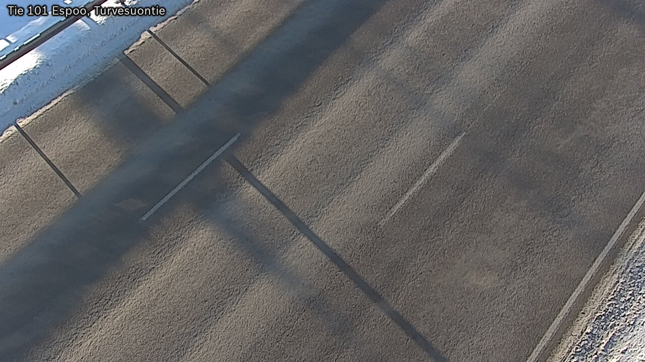 Kelikamerat Kuva Tie 101 Espoo Turvesuontie, Espoo, Uusimaa
