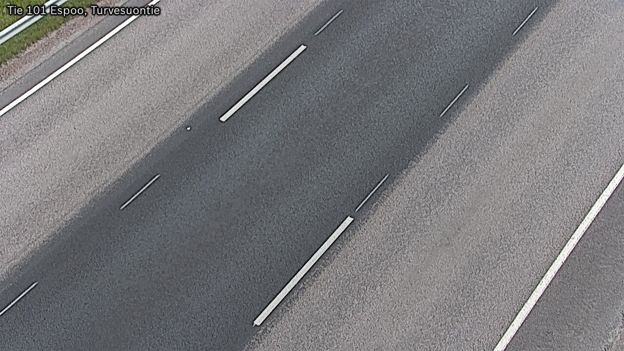 Weather Camera Image Road 101 Espoo Turvesuontie, Espoo, Uusimaa