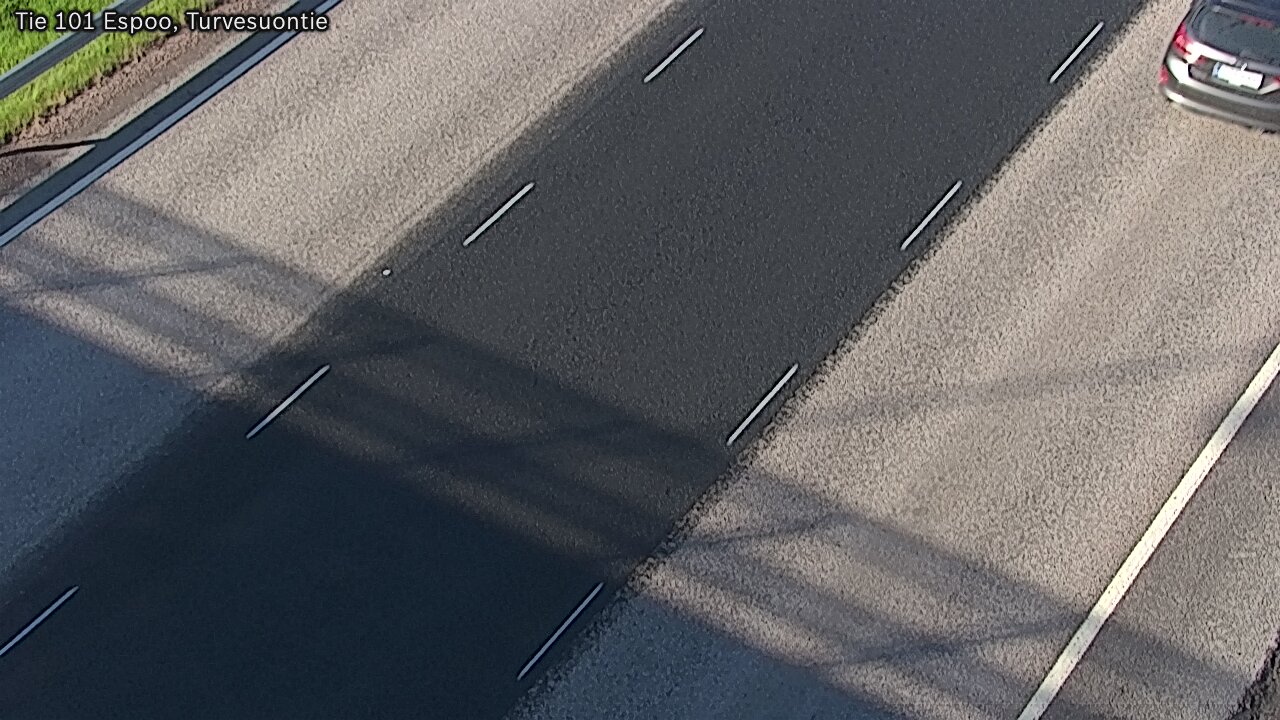 Kelikamerat Kuva Tie 101 Espoo Turvesuontie, Espoo, Uusimaa