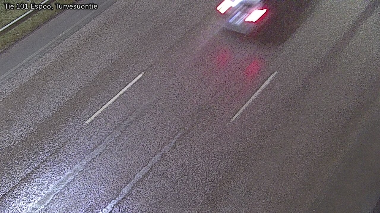 Kelikamerat Kuva Tie 101 Espoo Turvesuontie, Espoo, Uusimaa