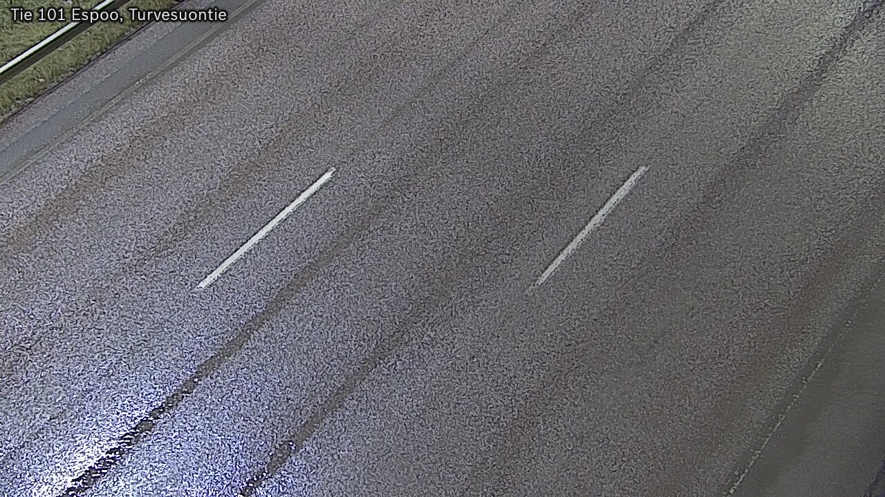 Kelikamerat Kuva Tie 101 Espoo Turvesuontie, Espoo, Uusimaa