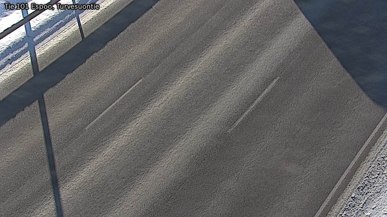 Kelikamerat Kuva Tie 101 Espoo Turvesuontie, Espoo, Uusimaa