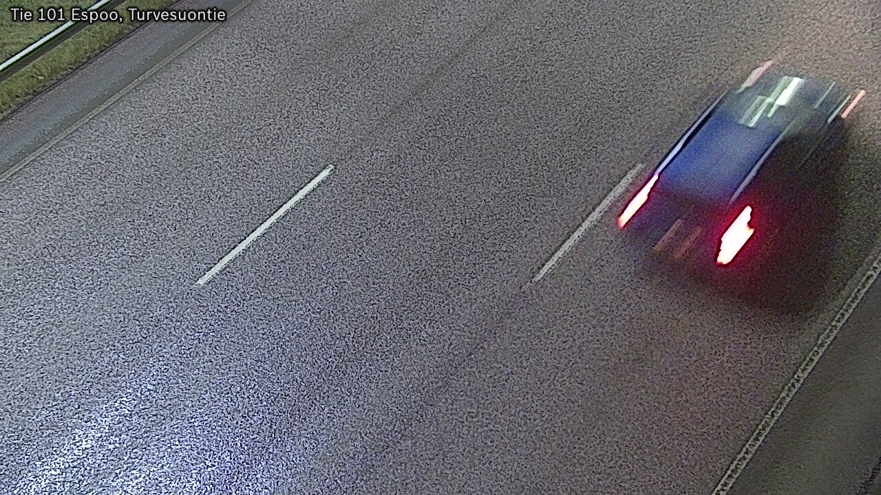 Kelikamerat Kuva Tie 101 Espoo Turvesuontie, Espoo, Uusimaa