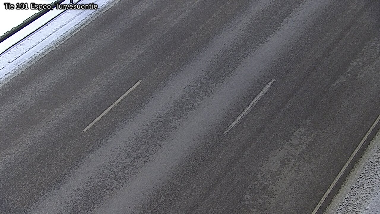 Kelikamerat Kuva Tie 101 Espoo Turvesuontie, Espoo, Uusimaa