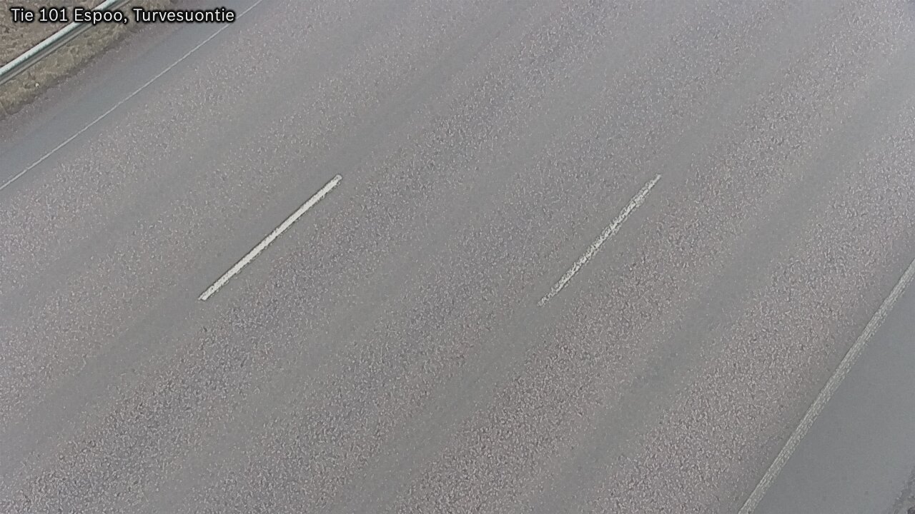 Kelikamerat Kuva Tie 101 Espoo Turvesuontie, Espoo, Uusimaa