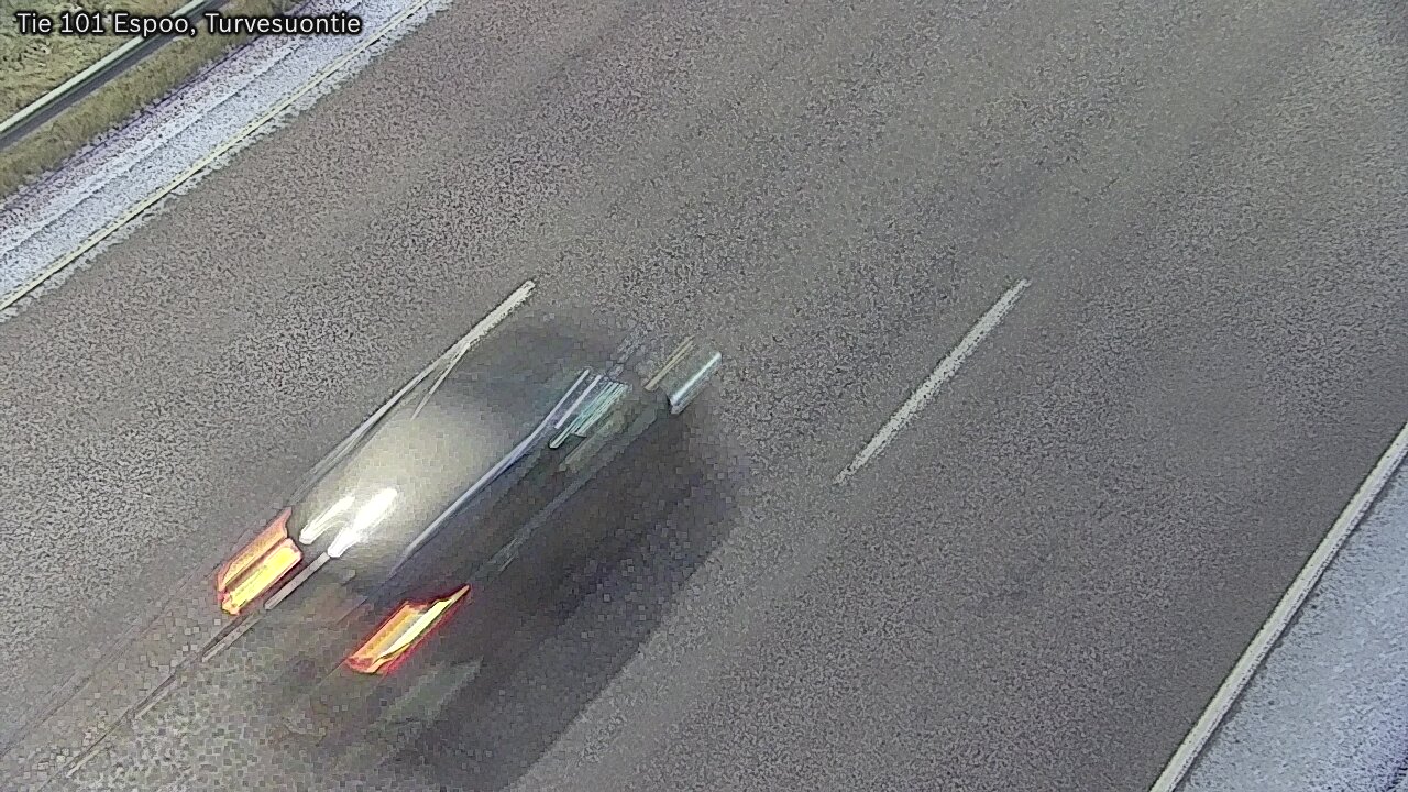 Kelikamerat Kuva Tie 101 Espoo Turvesuontie, Espoo, Uusimaa
