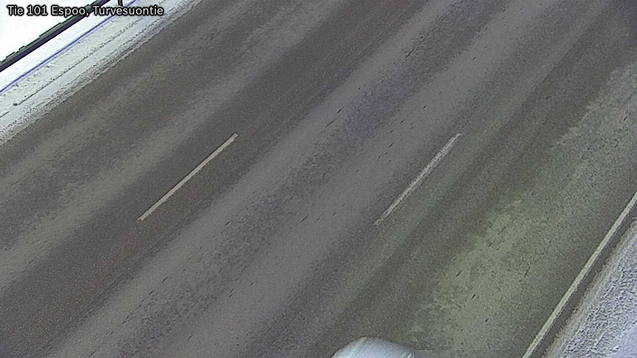 Kelikamerat Kuva Tie 101 Espoo Turvesuontie, Espoo, Uusimaa