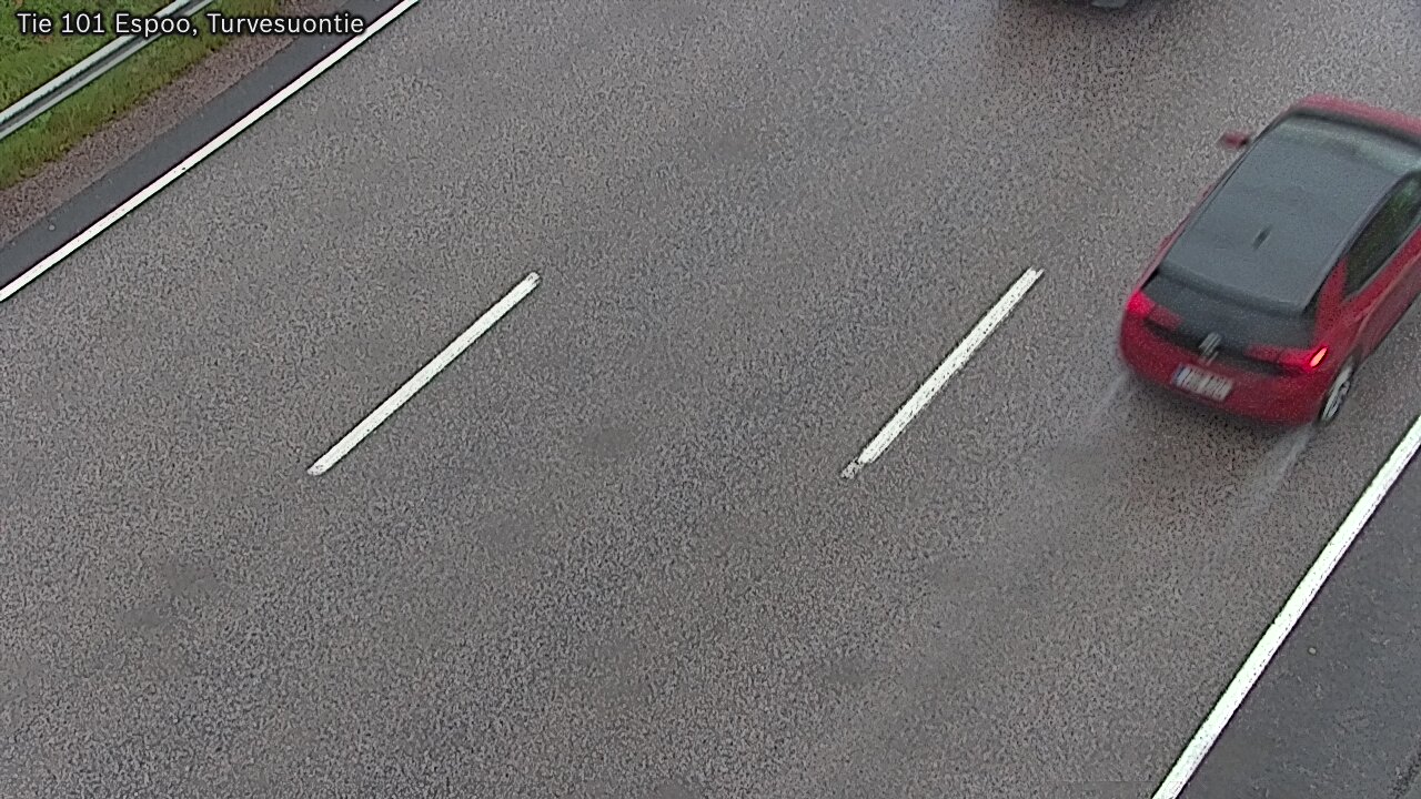 Kelikamerat Kuva Tie 101 Espoo Turvesuontie, Espoo, Uusimaa