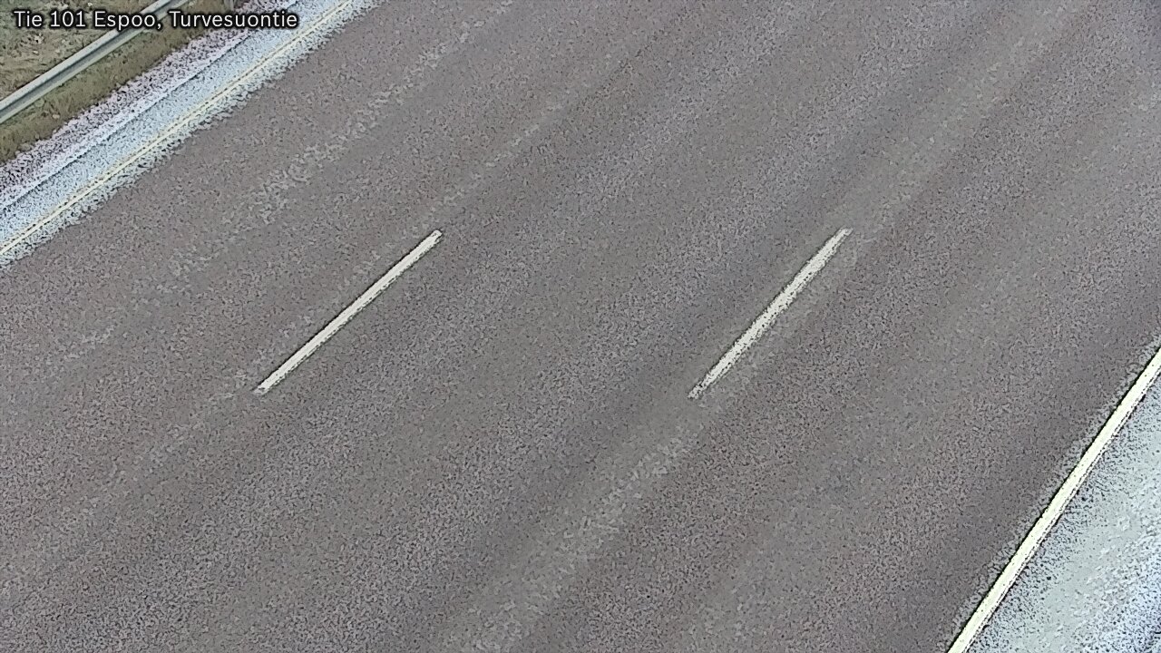 Kelikamerat Kuva Tie 101 Espoo Turvesuontie, Espoo, Uusimaa