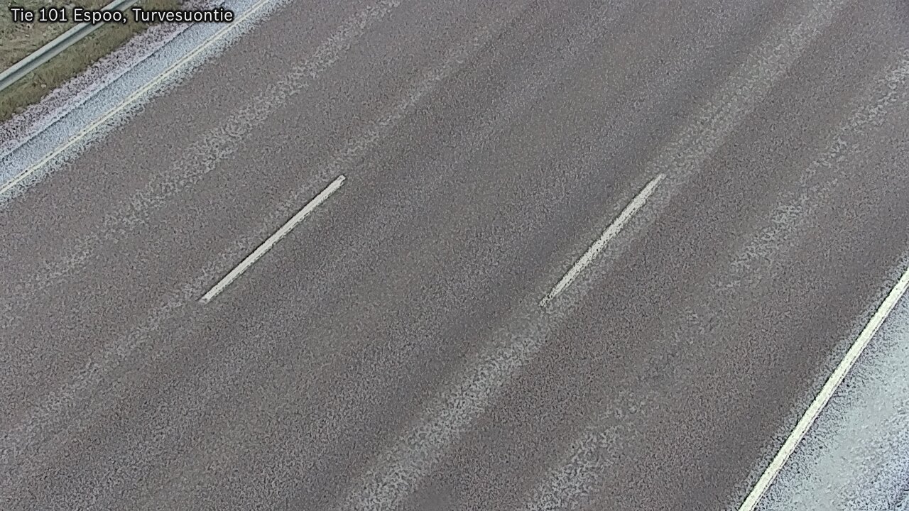 Kelikamerat Kuva Tie 101 Espoo Turvesuontie, Espoo, Uusimaa
