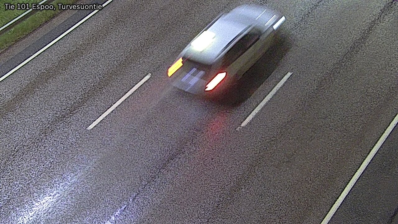 Kelikamerat Kuva Tie 101 Espoo Turvesuontie, Espoo, Uusimaa