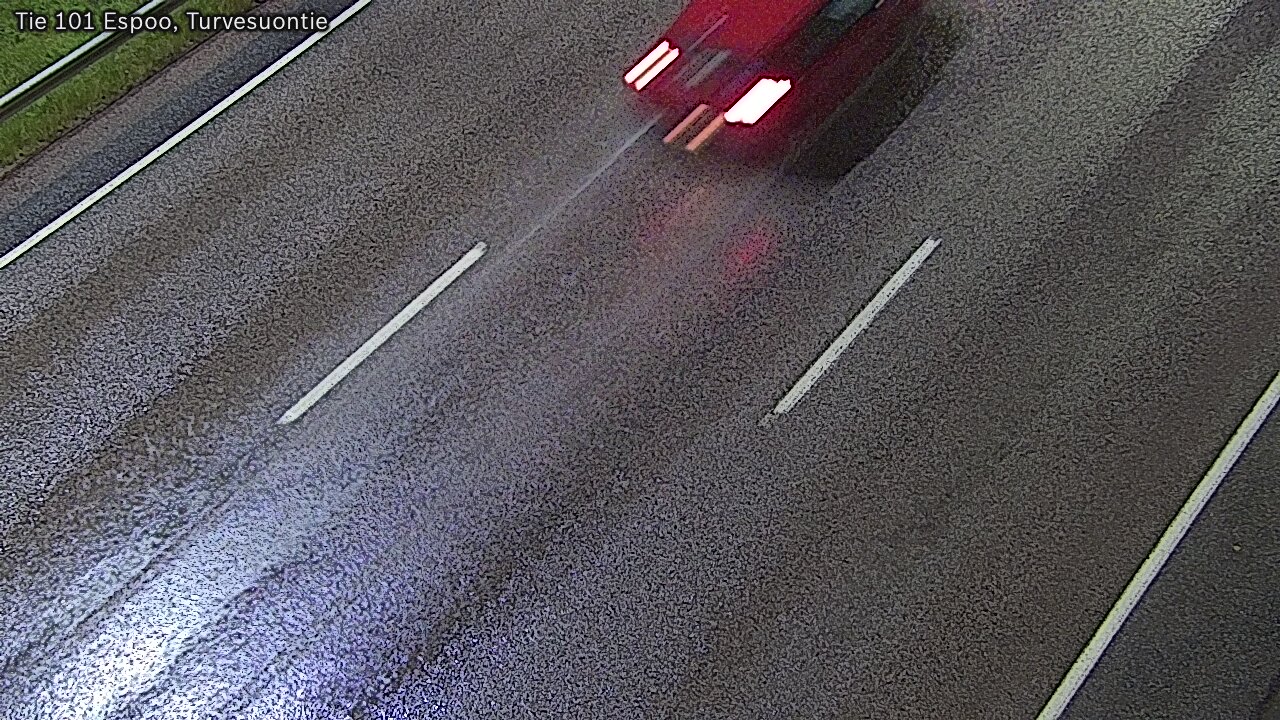 Kelikamerat Kuva Tie 101 Espoo Turvesuontie, Espoo, Uusimaa