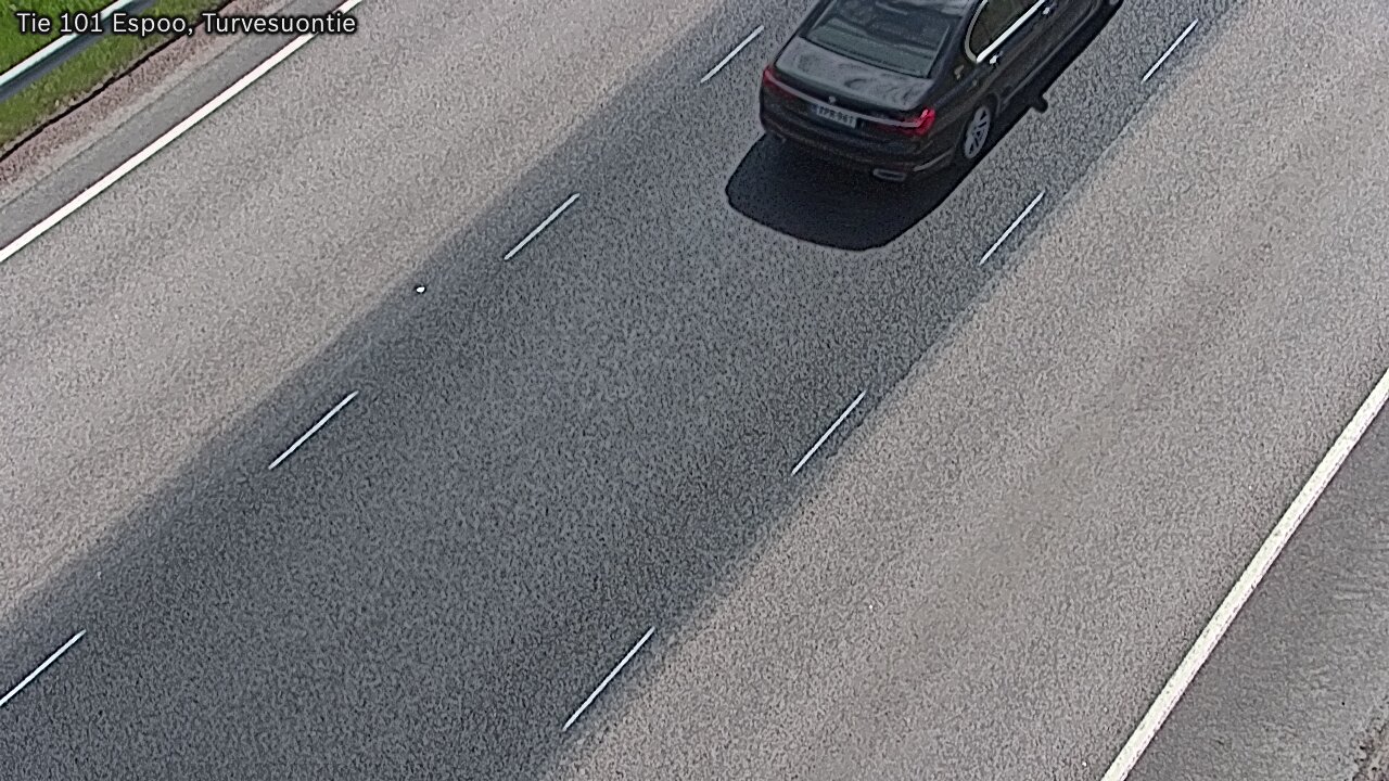 Kelikamerat Kuva Tie 101 Espoo Turvesuontie, Espoo, Uusimaa