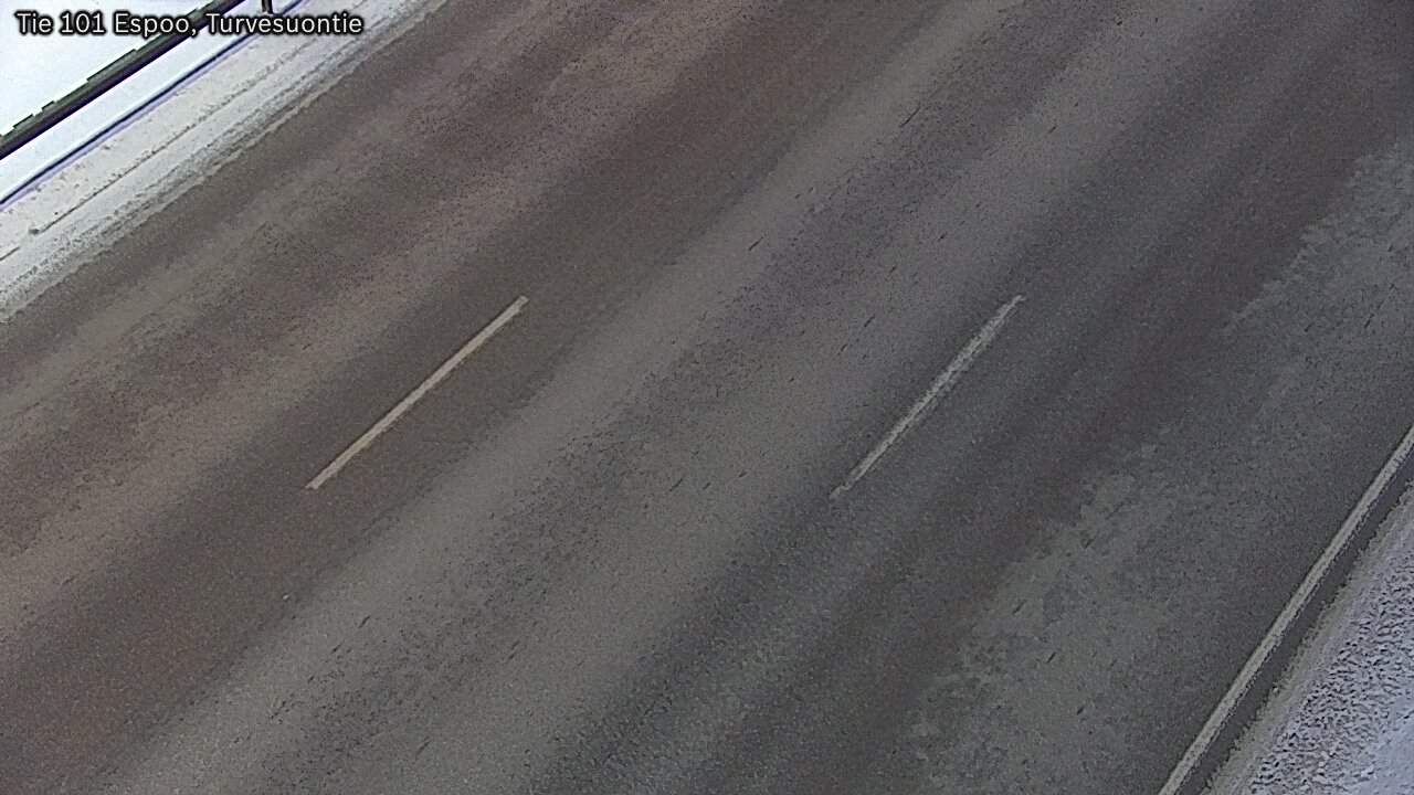 Kelikamerat Kuva Tie 101 Espoo Turvesuontie, Espoo, Uusimaa