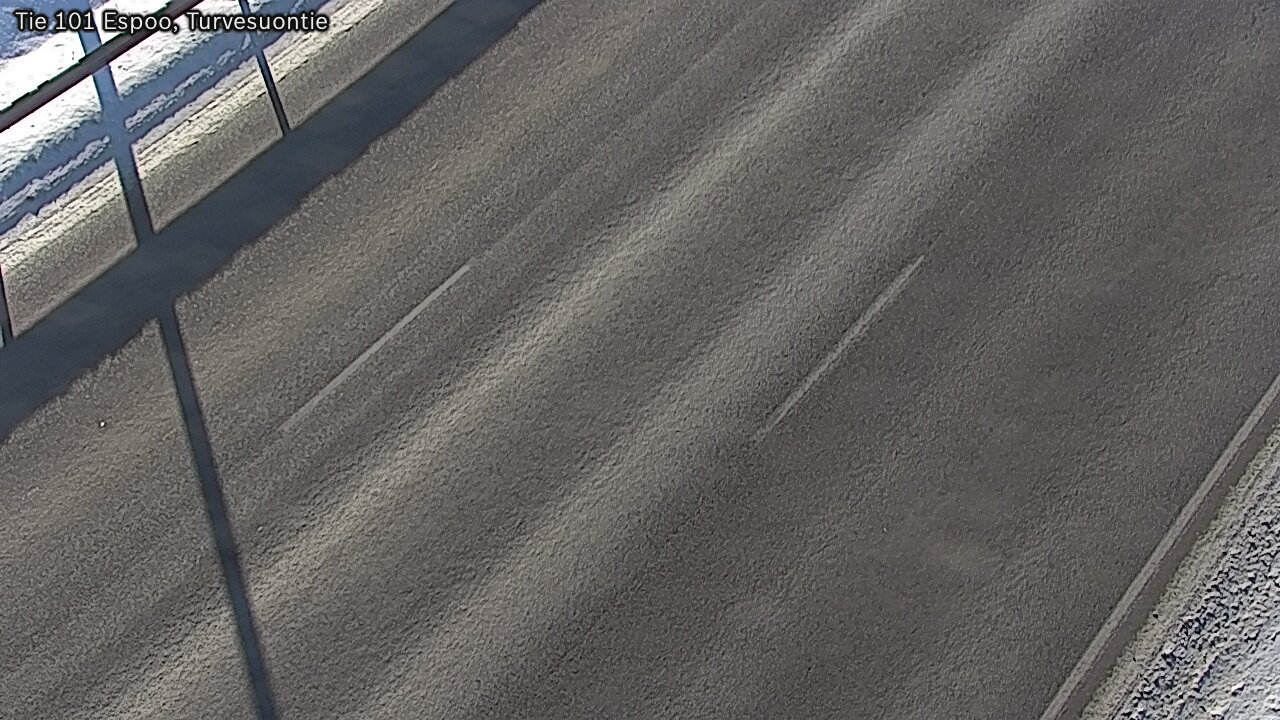 Kelikamerat Kuva Tie 101 Espoo Turvesuontie, Espoo, Uusimaa
