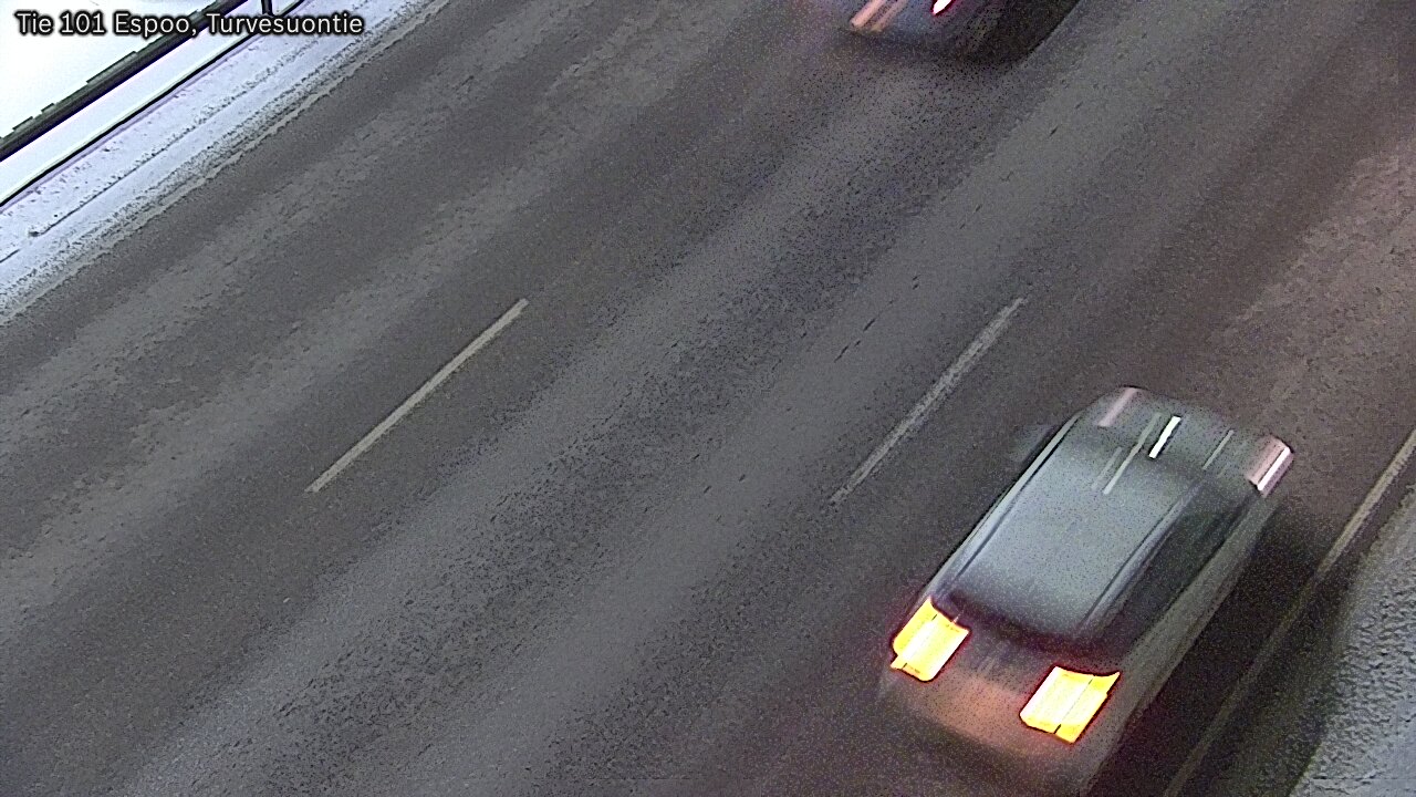 Kelikamerat Kuva Tie 101 Espoo Turvesuontie, Espoo, Uusimaa