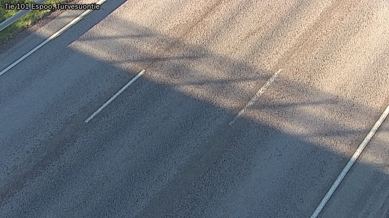 Kelikamerat Kuva Tie 101 Espoo Turvesuontie, Espoo, Uusimaa