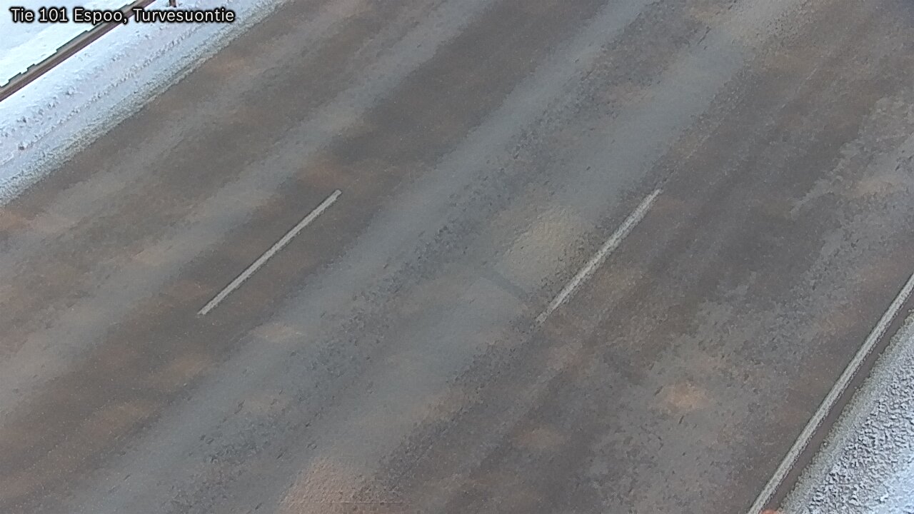 Kelikamerat Kuva Tie 101 Espoo Turvesuontie, Espoo, Uusimaa